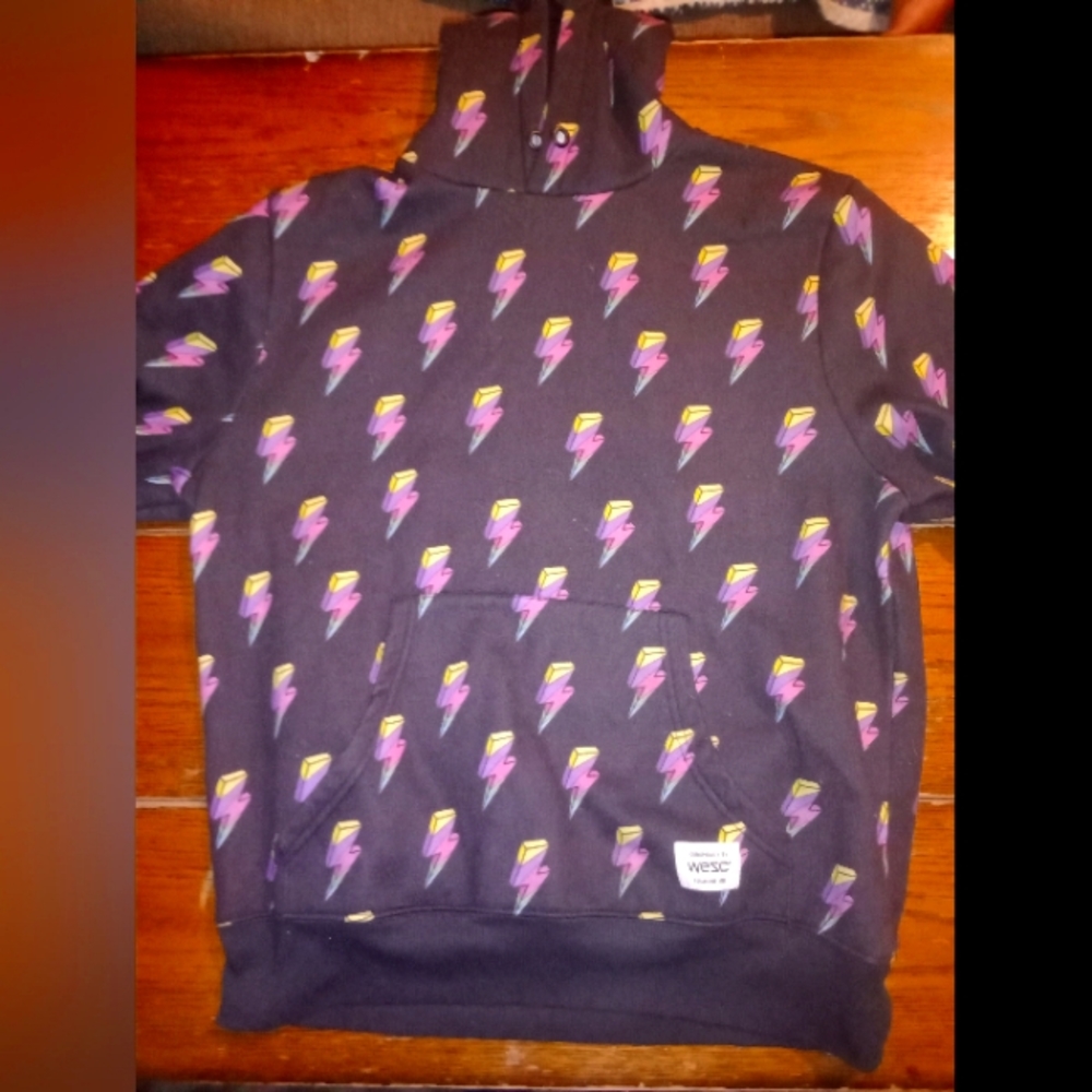 Men's hoodie
